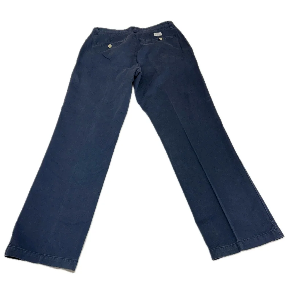Vineyard Vines Pants Mens 33x29 Blue‎ Chino Preppy Coastal Classic